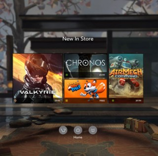 Oculus 1.17 Update Lets You Launch SteamVR Apps from Oculus Home