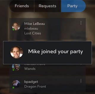 Oculus Rolls Out Parties for Rift to Improve the Social VR Experience