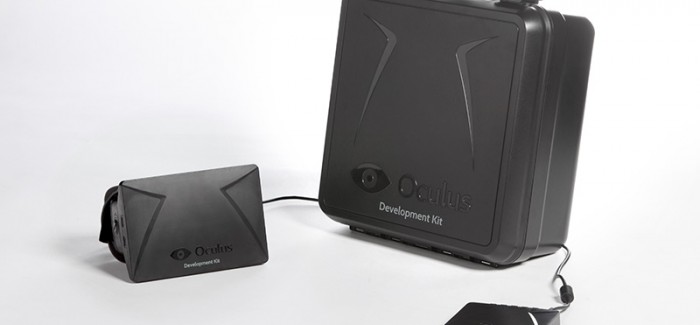 Oculus Rift Dev Kit Delayed Into 2013