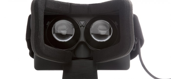 Oculus Rift 4K Display Headset in Development