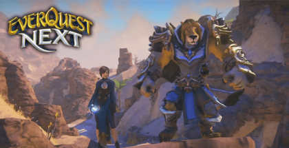 EverQuest Next May Feature Oculus Rift Support