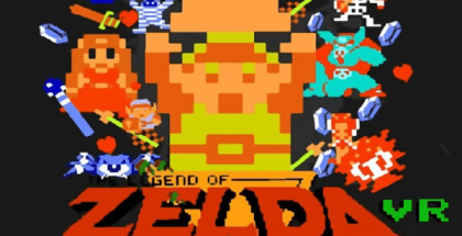 ZeldaVR: The Legend of Zelda BETA