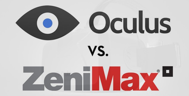 Oculus VR Officially Responds to ZeniMax Lawsuit