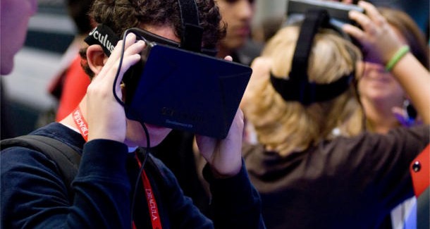 Oculus CEO Says VR Will Be in 'Almost Every Household'