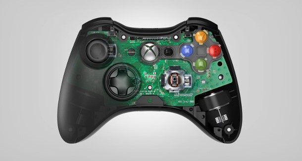 Oculus Acquires Design Team Behind Xbox 360 Controller - Carbon Design Group