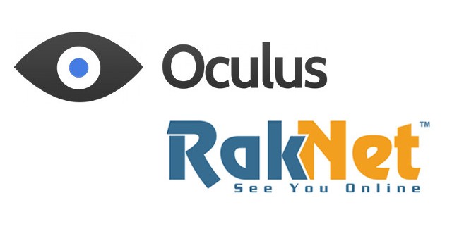 Oculus VR Acquires Game-Networking Engine RakNet