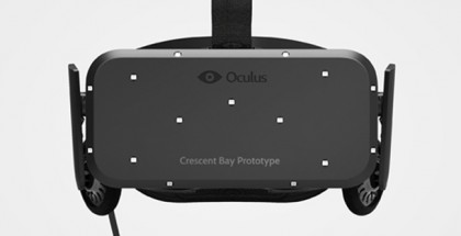 Oculus VR Unveils New 'Crescent Bay' Rift Prototype