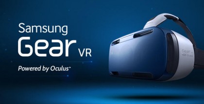 Samsung, Oculus Reveal Samsung Gear VR Headset for Galaxy Note 4