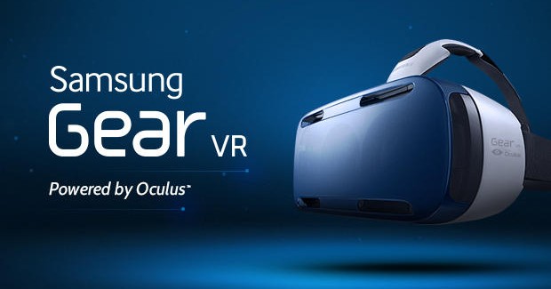 Samsung, Oculus Reveal Samsung Gear VR Headset for Galaxy Note 4