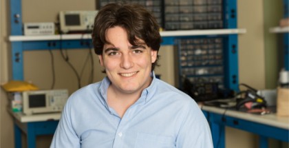 Palmer Luckey Awarded Smithsonian Youth Achievement Award