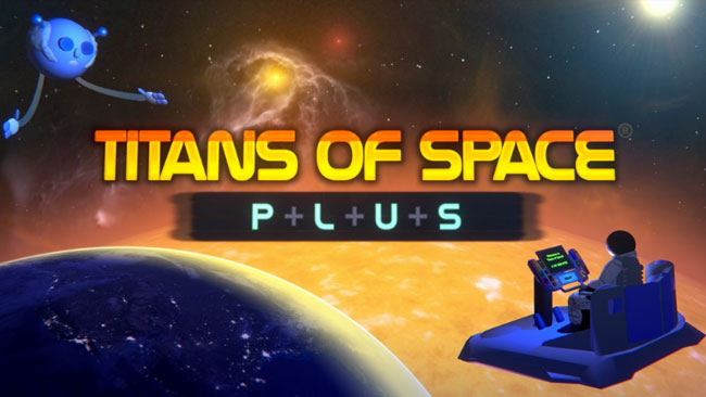 Titans of Space Plus