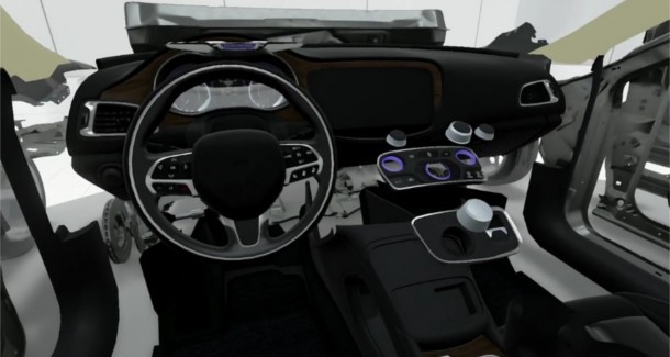 Chrysler Demos Oculus Rift Experience for New Car Buyers