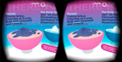 Mozilla Launches MozVR with Oculus Rift Support