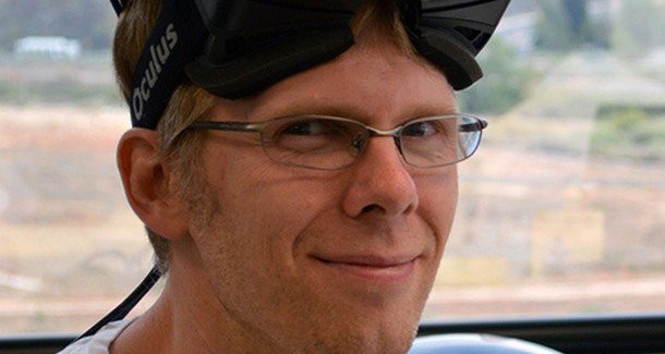 Oculus Rift is Like 'Getting Religion on Contact', says Carmack