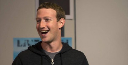 VR Still 'Very Rough,' But 'Excited' for the Future, says Zuckerberg