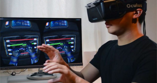 Don't Expect VR Input from Oculus at GDC 2015, says Luckey