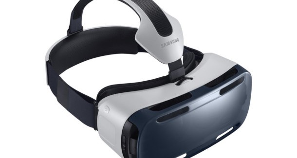 Samsung Announces new Gear VR for Galaxy S6 and S6 Edge