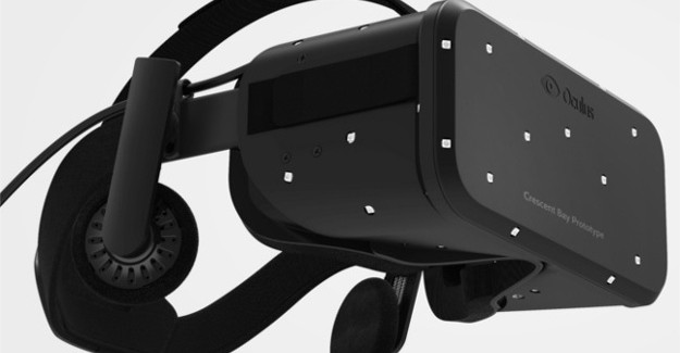 Oculus Rift 'Very Much in Development Stages', says Facebook