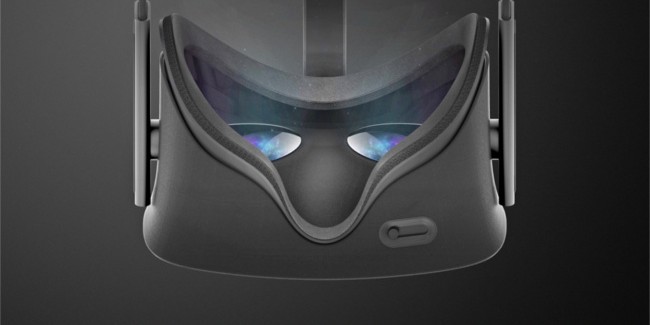 Oculus Rift CV1 Display Looks 'Better than Crescent Bay', says Luckey