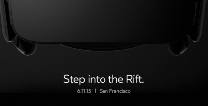 Oculus Sends Invites for 'Step into the Rift' Event Before E3