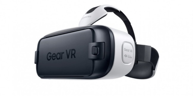 Samsung Gear VR for Galaxy S6 and S6 Edge Available Now