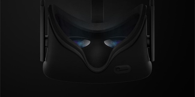 Oculus Rift Consumer Version Officially Launching Early 2016