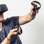 Consumer Rift Supports Both Seated and Standing Experiences