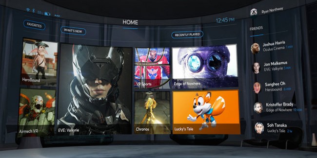 Oculus Store Will Display Comfort Ratings, and Require Pre-Approval