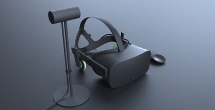 Oculus Leaks 'Concept' Images and Details of Consumer Rift