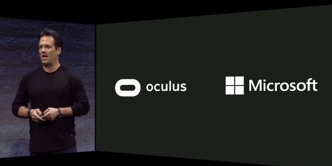 Oculus VR Announces Partnership with Microsoft