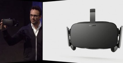 Oculus Reveals its Consumer Rift Headset