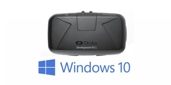 Oculus Working Quickly to Bring Rift Support to Windows 10