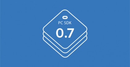 Oculus PC SDK 0.7 Beta is Now Available to Developers