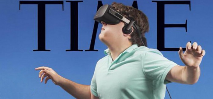 Palmer Luckey's Cover on TIME Sparks Internet Meme Reaction