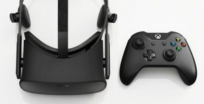 Oculus Rift Support for Xbox One Not Coming Anytime Soon