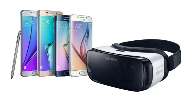 Samsung and Oculus Announces Consumer-Ready Gear VR for $99