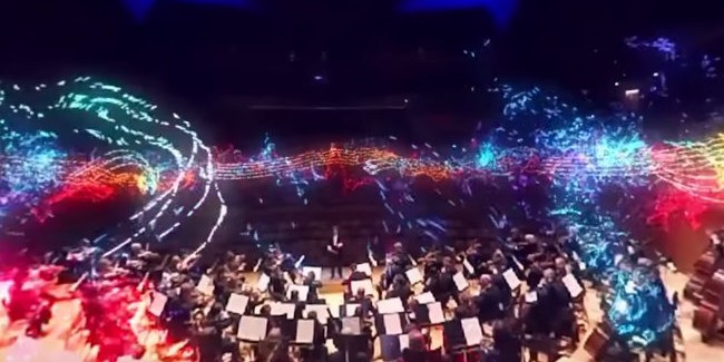 The LA Philharmonic is using Oculus Rift to Bring the Symphony to Everyone