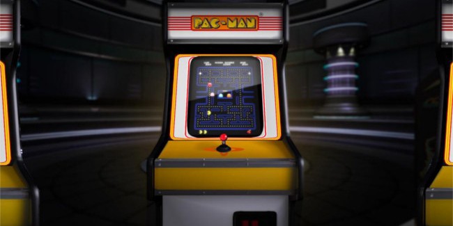 'Oculus Arcade' Brings Classic Retro-Style Gaming to Gear VR