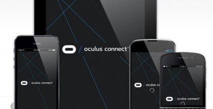 Oculus Connect 2 Mobile App Now Available on iOS and Android