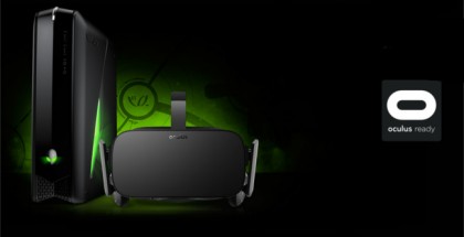 AMD Partners with Dell to Power 'Oculus Ready' PCs