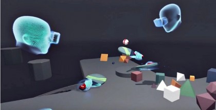 Oculus Touch's Toybox is 'The Craziest Oculus Experience', says Zuckerberg