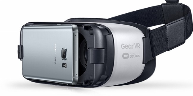 Samsung's Consumer Gear VR Now Available for Pre-order at $99