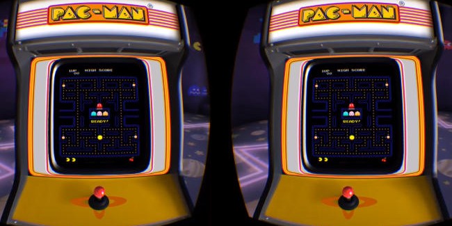 Oculus Arcade Launches with Over 20 Classic Titles on Gear VR