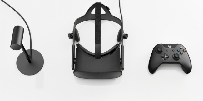 Oculus Rift System Requirements Updated to Four USB Ports