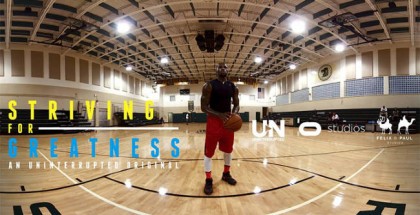 Oculus and LeBron James Team Up in 360 Short Film for Gear VR
