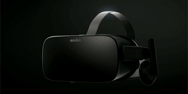 Oculus Rift Pre-Order Shipments Now Backordered to July 2016