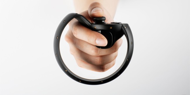 Oculus Delays 'Touch' VR Controllers Until Second Half of 2016