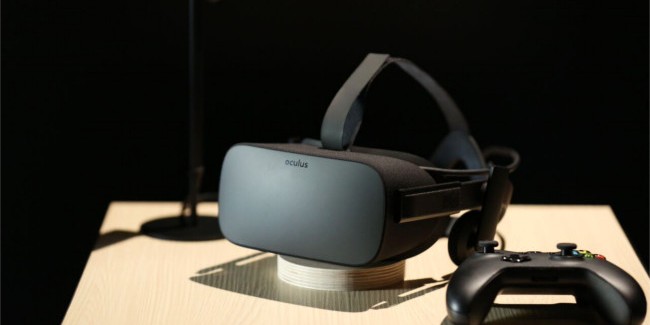 Oculus Rift Will Be in Retail Stores Starting April 2016, says Iribe