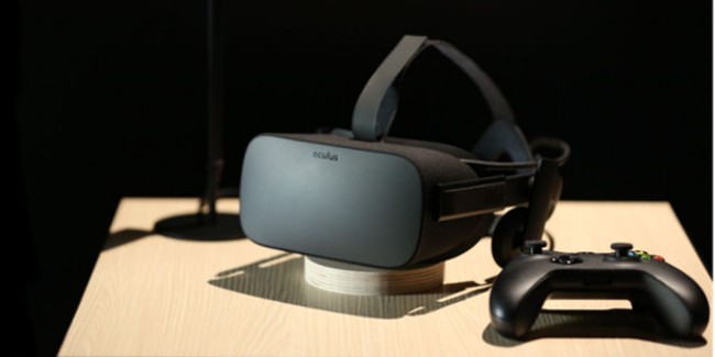 Oculus Rift Sells Out in Minutes, New Orders Shipping Later