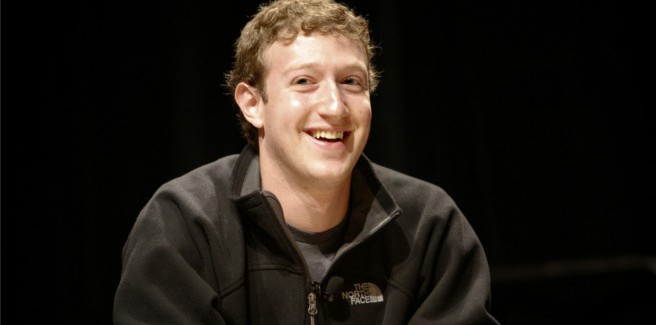 Facebook CEO Mark Zuckerberg 'Happy' with Oculus Rift Pre-Orders
